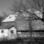 Red Barn and Milk House