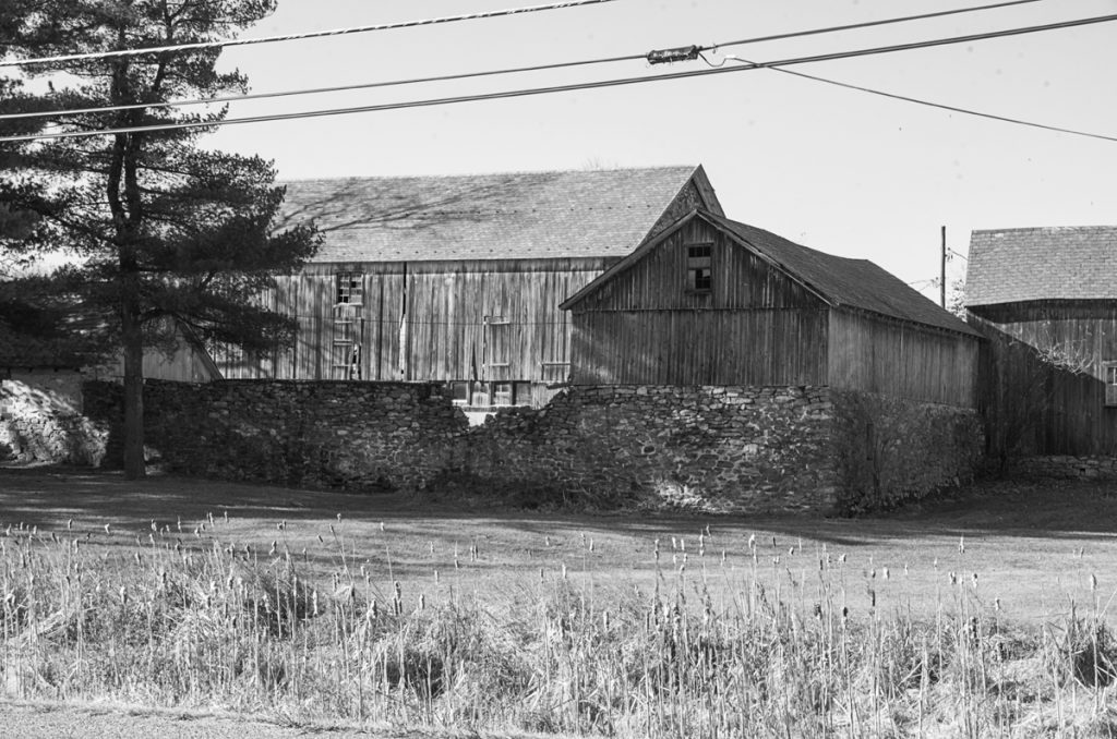 Weathered and Boxed In