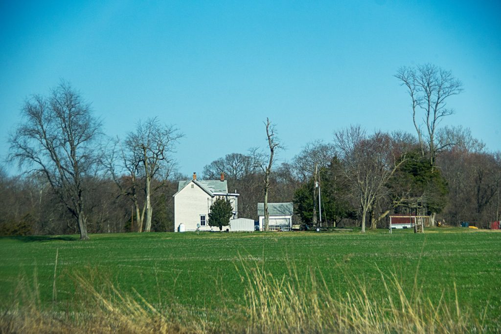 Eastern Shore of Maryland