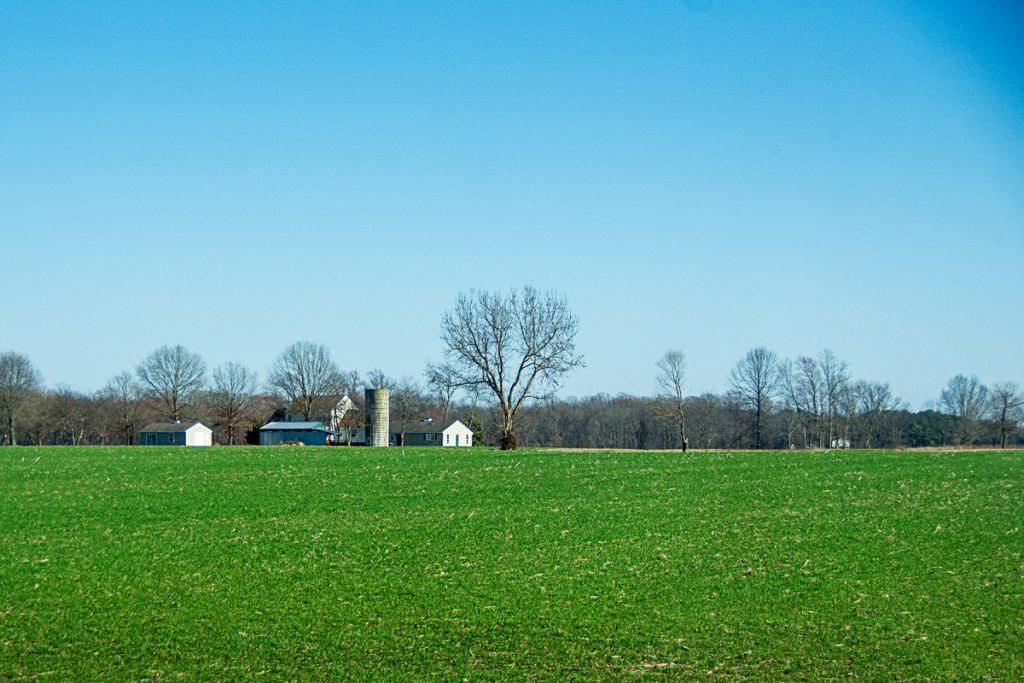 Eastern Shore of Maryland