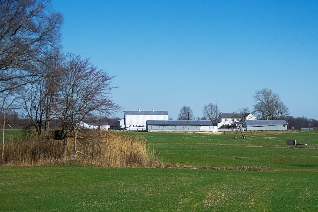 Eastern Shore of Maryland