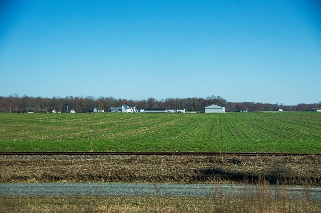 Eastern Shore of Maryland