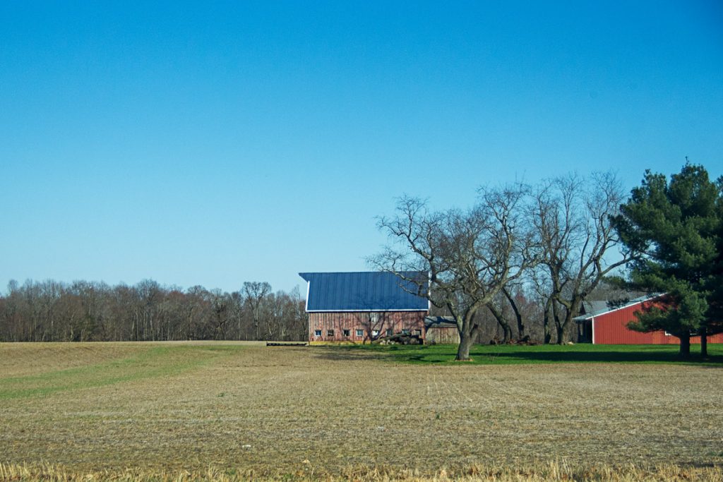 Eastern Shore of Maryland