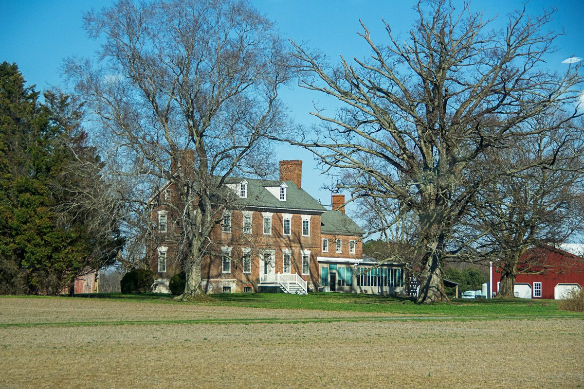 Eastern Shore of Maryland