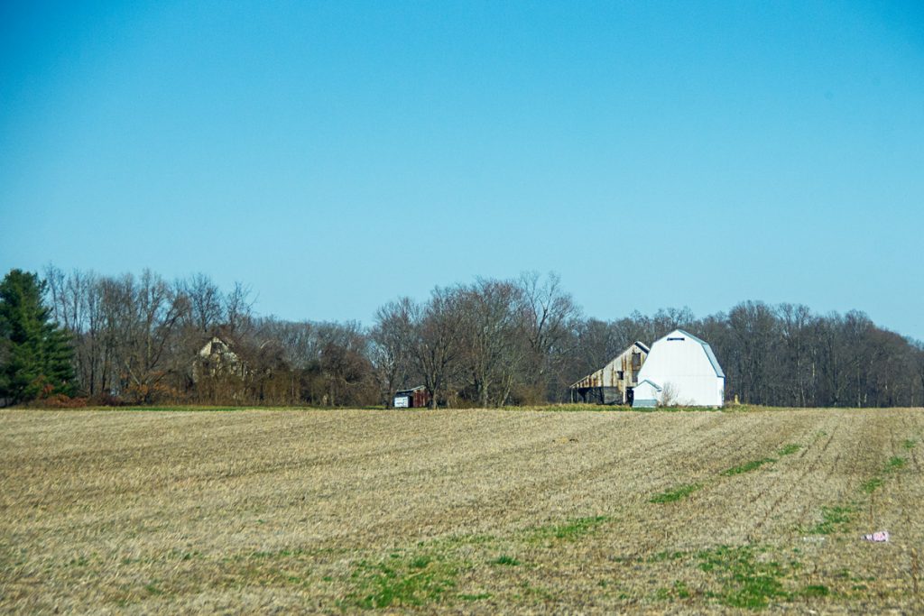 Eastern Shore of Maryland