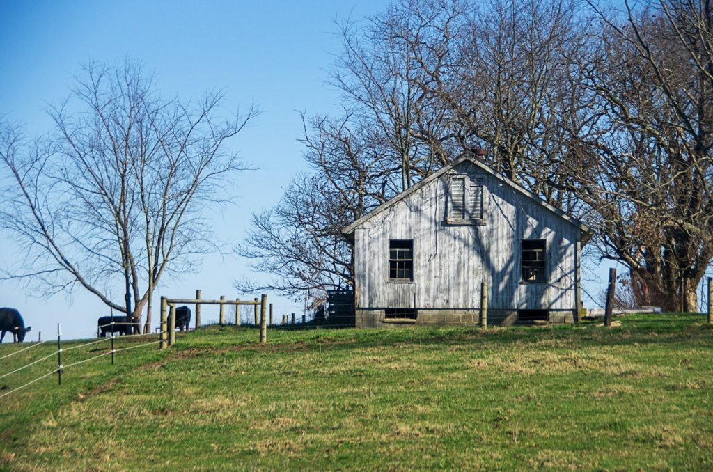 Eastern Shore of Maryland