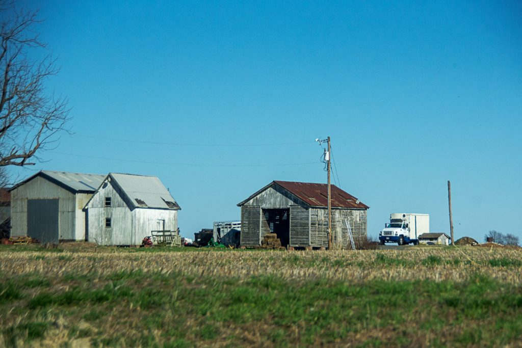 Eastern Shore of Maryland