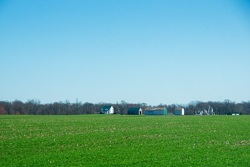 Eastern Shore of Maryland