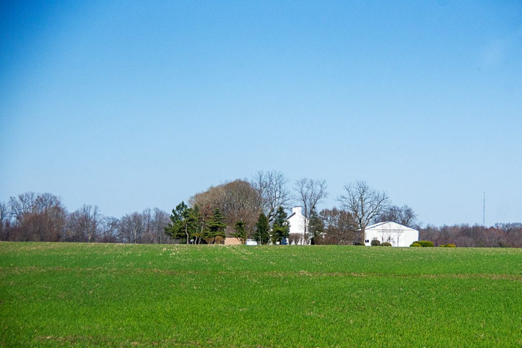 Eastern Shore of Maryland