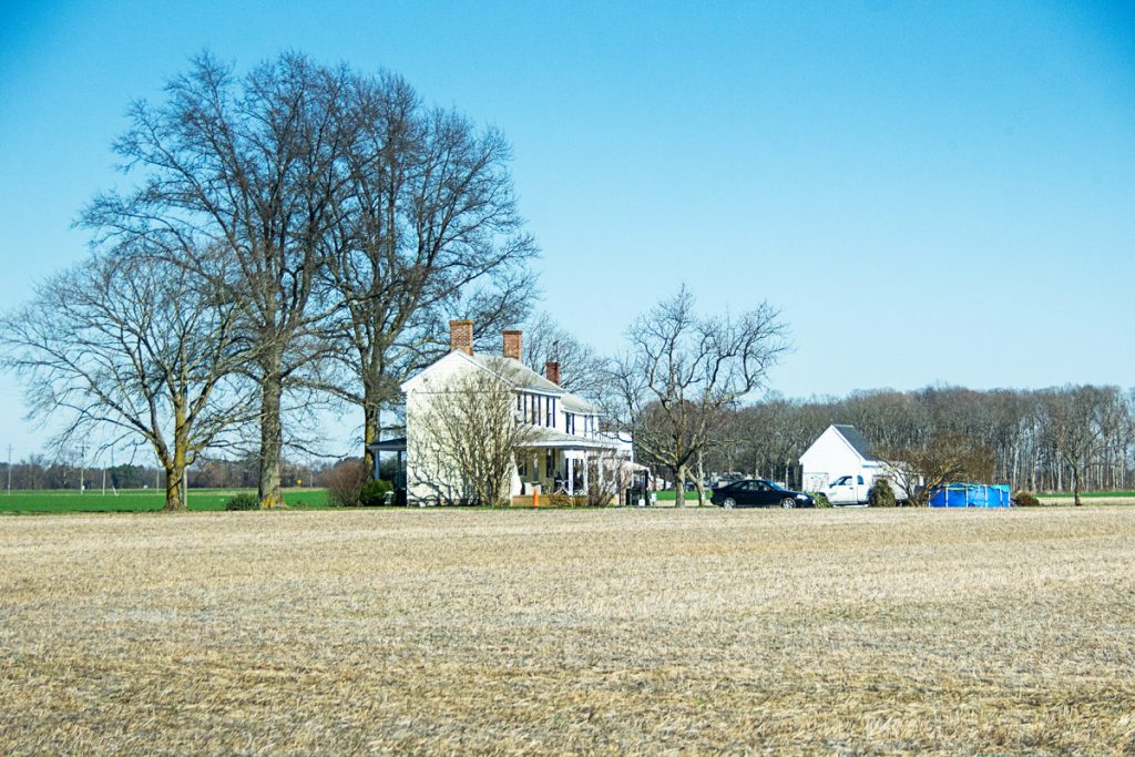 Eastern Shore of Maryland