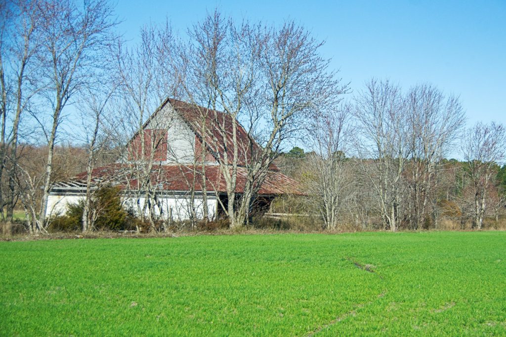 Eastern Shore of Maryland