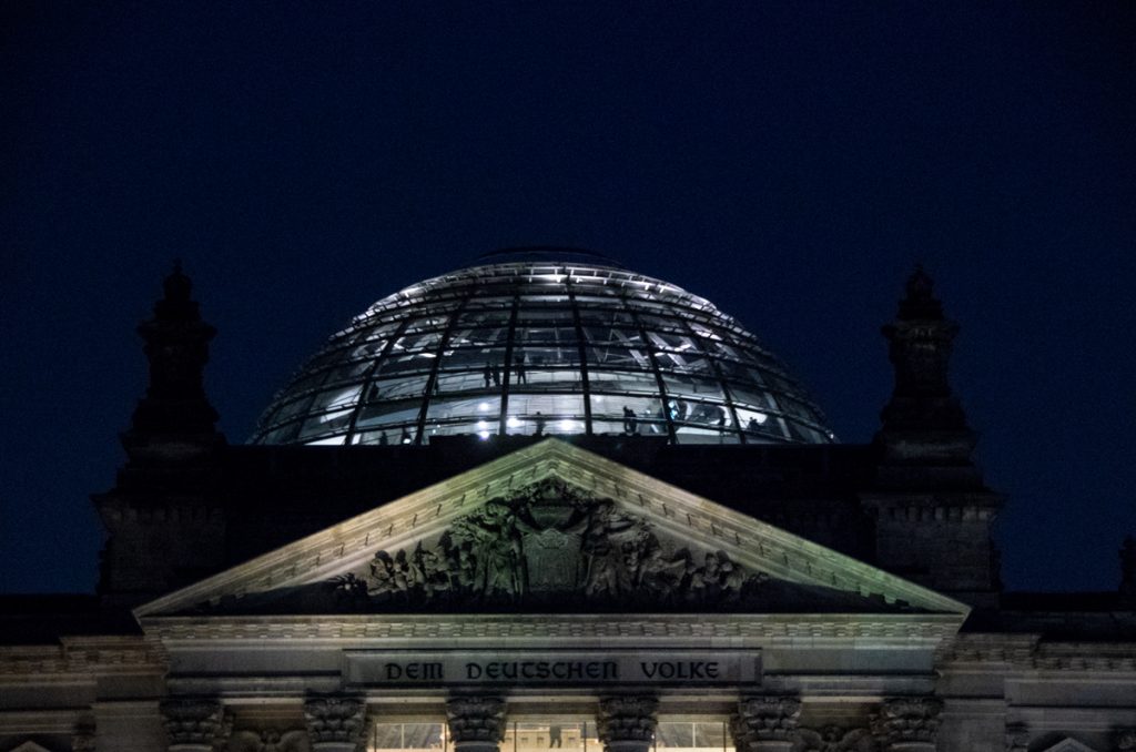 Reichstag Dome