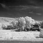 Farmstead Along Mountain Rd. in Kempton Valley