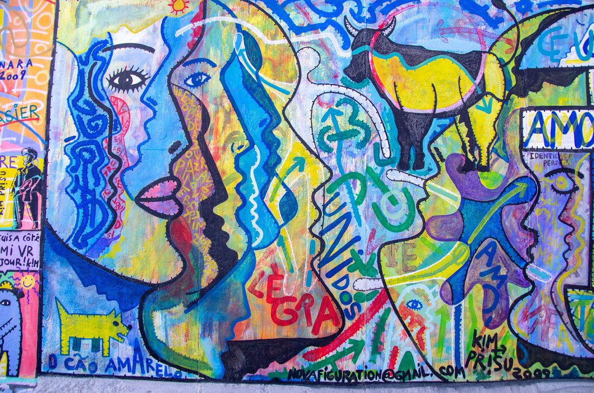 No. 22. East Side Gallery