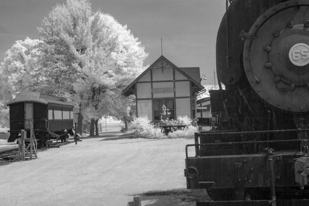 WK&S Station, Kempton, PA