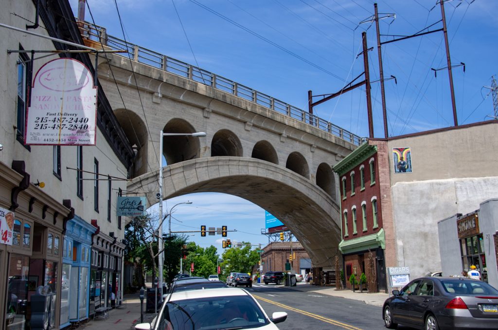 Manayunk Bridge