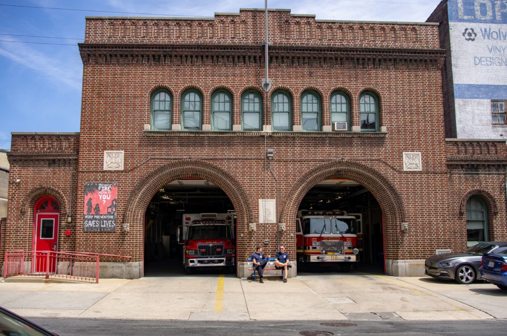 Fire House