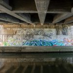 Under the Bridge Art