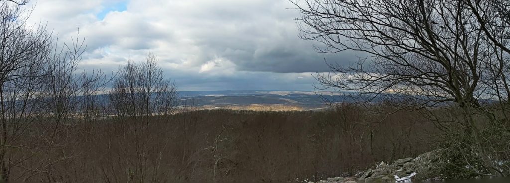 Mountain lookout