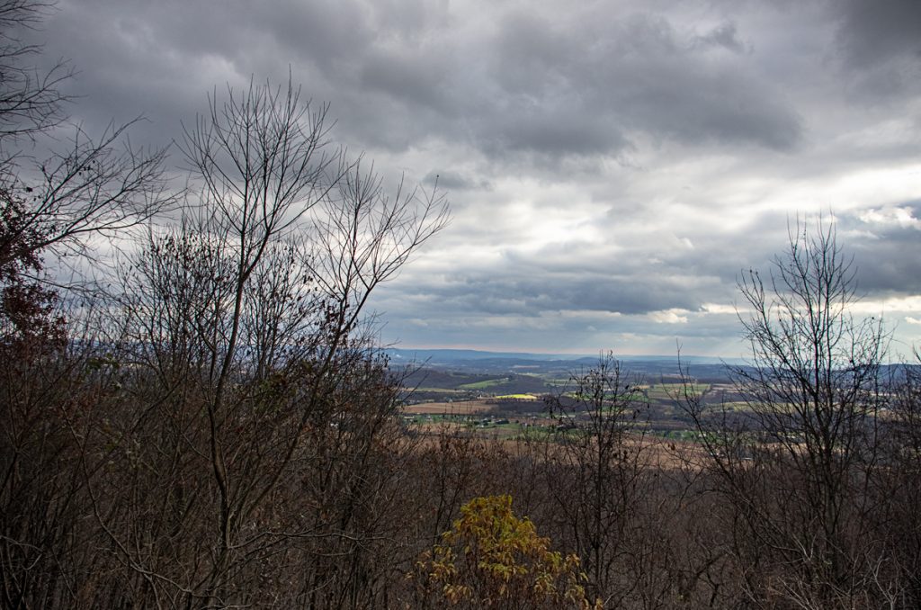 Tilden Lookout