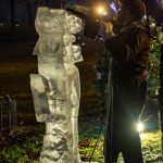 Sculpting with a Chainsaw