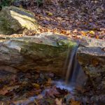 Veil on a Rock