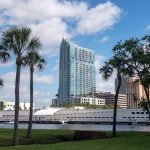 Along the Riverwalk